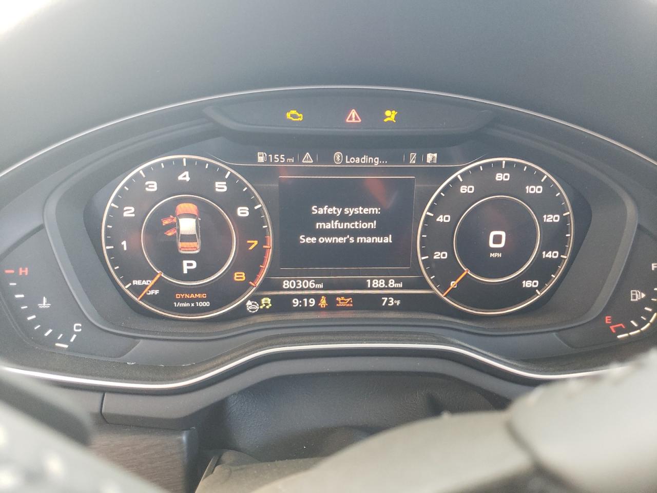 2017 Audi A4 Premium Plus VIN: WAULNAF48HN018126 Lot: 71668275