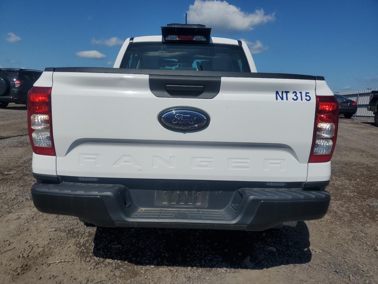 2024 Ford Ranger Xl VIN: 1FTER4PH5RLE21724 Lot: 81455935