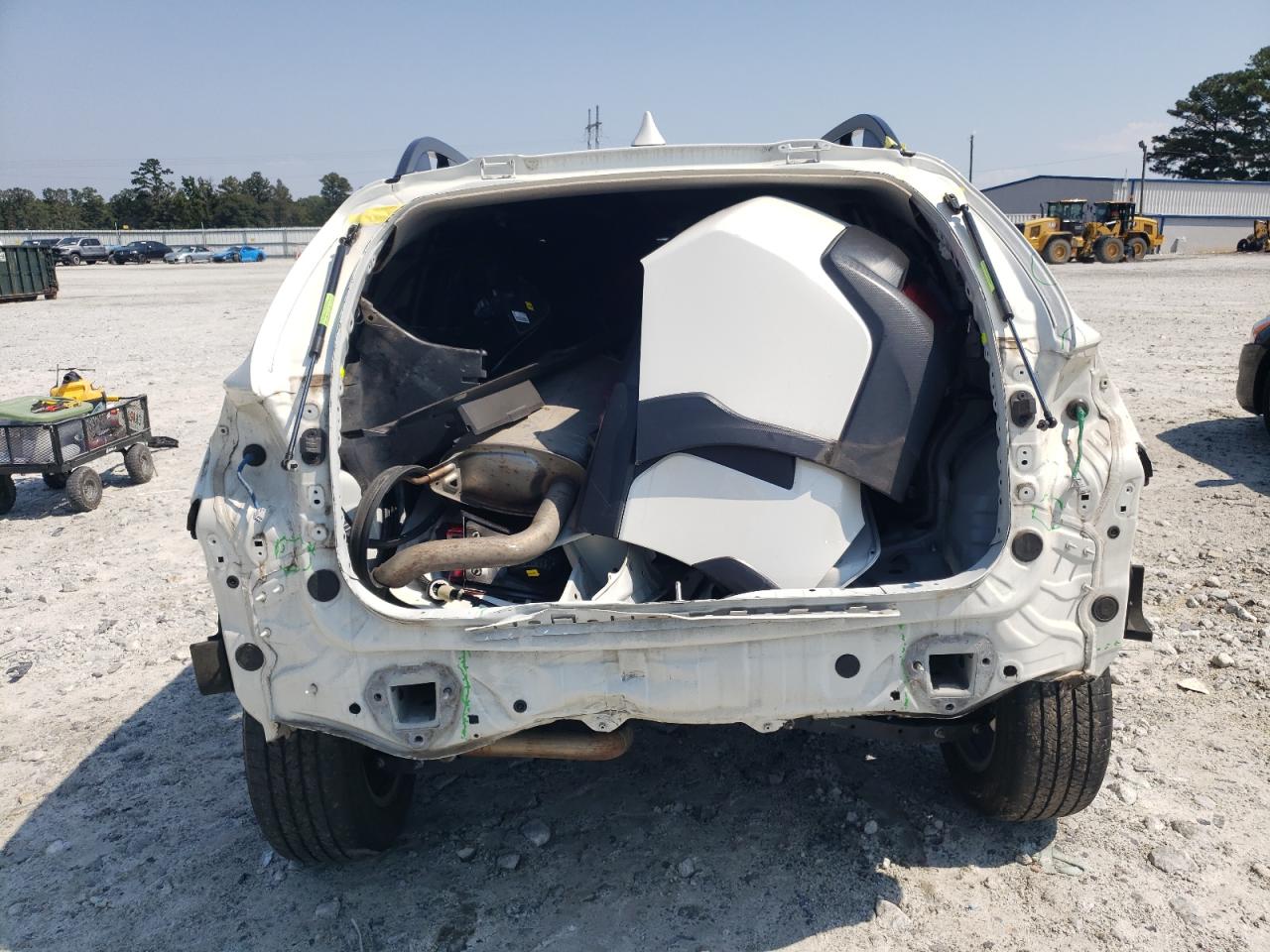 2021 Subaru Crosstrek Premium VIN: JF2GTAPC6M8259659 Lot: 81183645