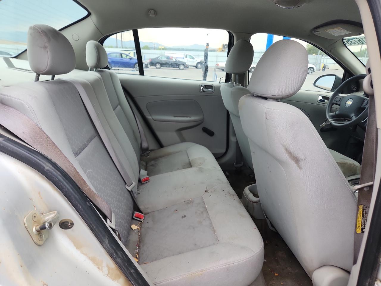 2005 Chevrolet Cobalt VIN: 1G1AK52F857625430 Lot: 70916735