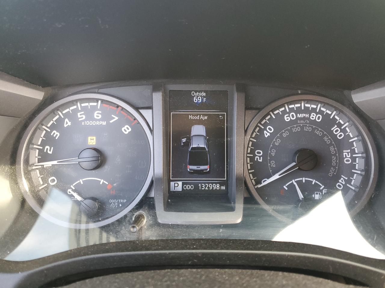 2016 Toyota Tacoma Double Cab VIN: 3TMBZ5DN3GM002902 Lot: 80177705