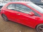 2009 HONDA CIVIC SI I-VTEC  for sale at Copart ROCHFORD