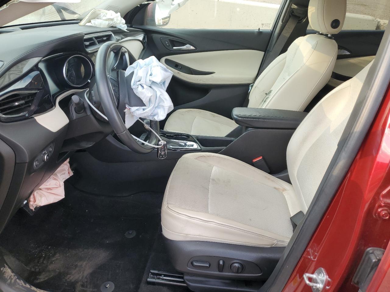 2022 Buick Encore Gx Select VIN: KL4MMESL6NB080923 Lot: 71251485