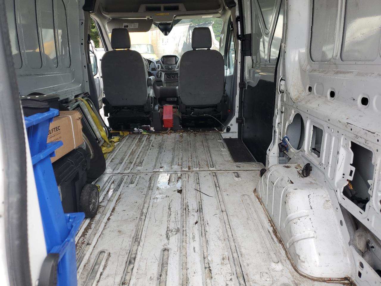 2019 Ford Transit T-150 VIN: 1FTYE1CM7KKB61378 Lot: 80560075