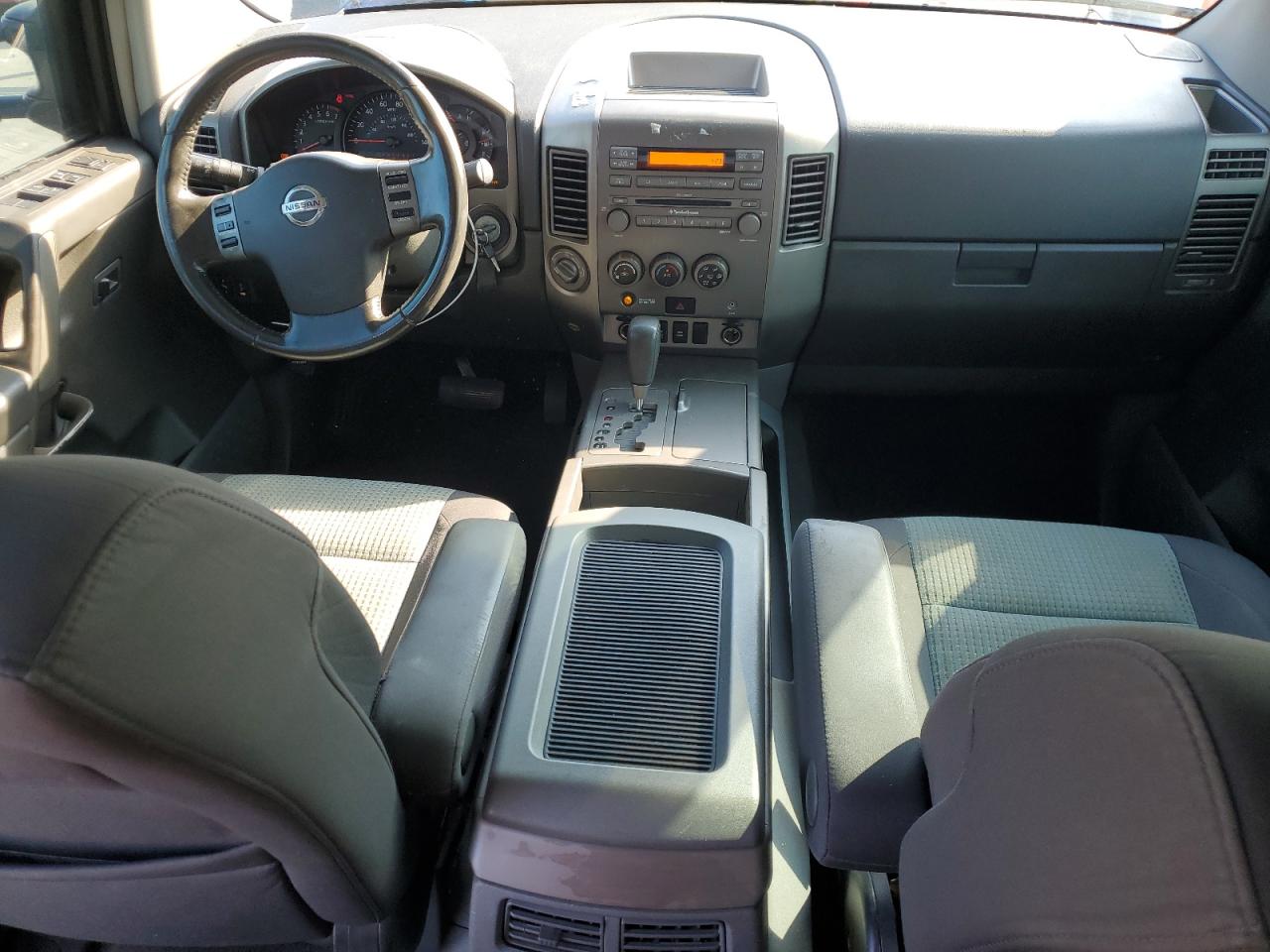 2005 Nissan Titan Xe VIN: 1N6BA07B75N569450 Lot: 80127665