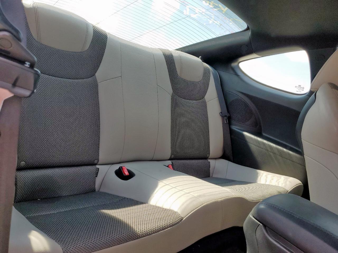 2013 Hyundai Genesis Coupe 2.0T VIN: KMHHT6KD2DU094230 Lot: 80676445