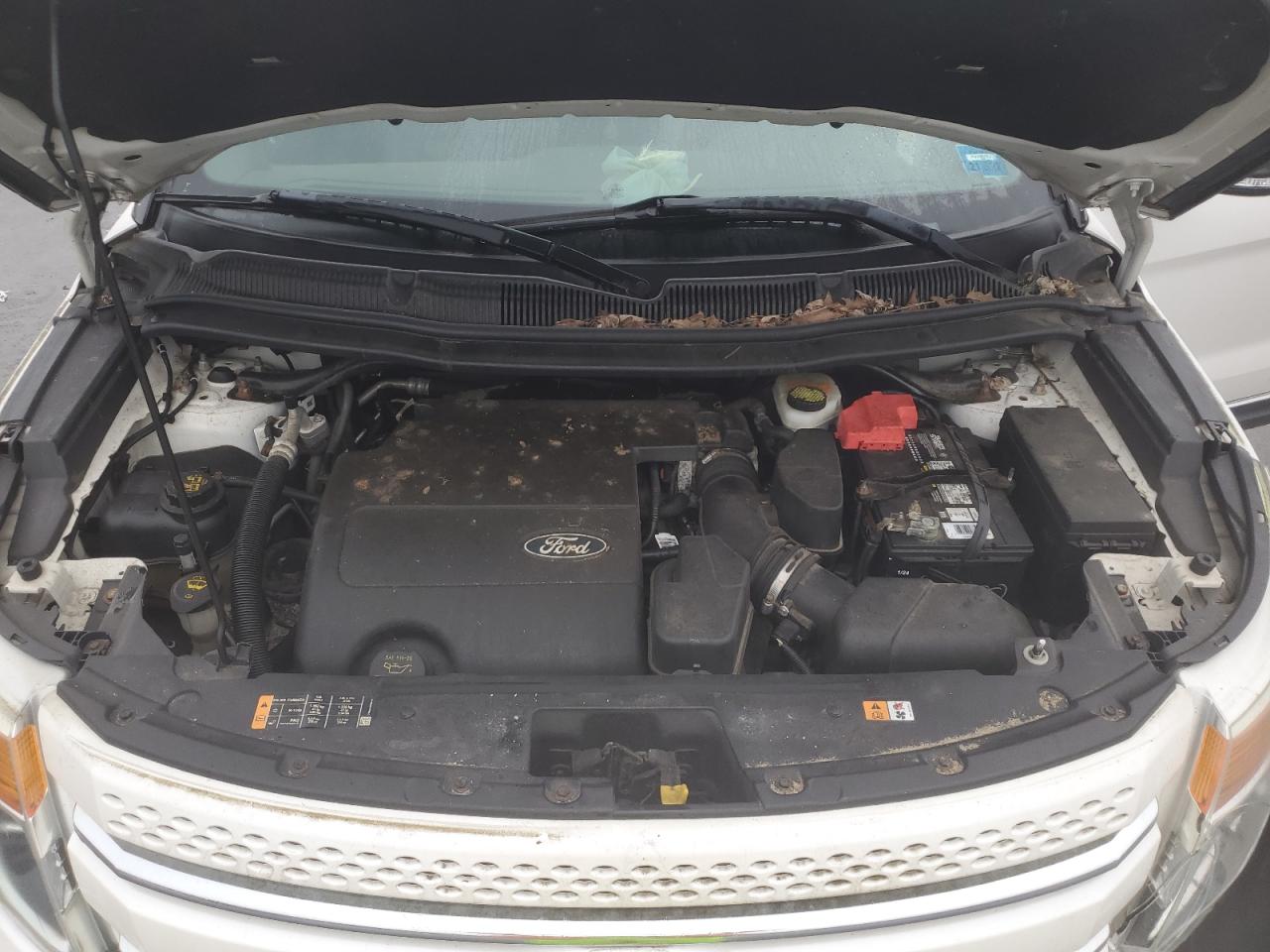 2013 Ford Explorer Limited VIN: 1FM5K8F8XDGC32609 Lot: 81403495