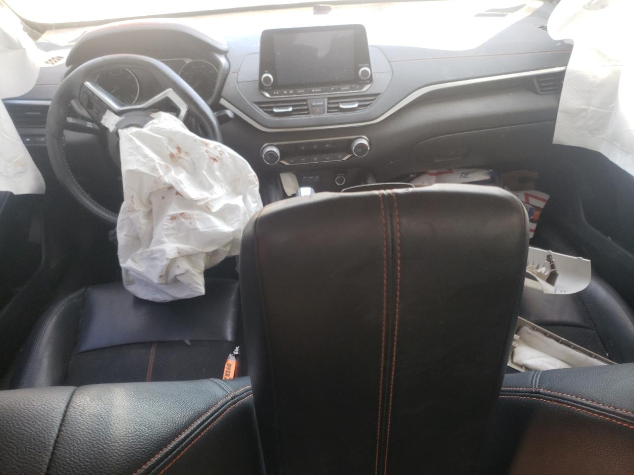 2020 Nissan Altima Sr VIN: 1N4BL4CV3LC265728 Lot: 80396495