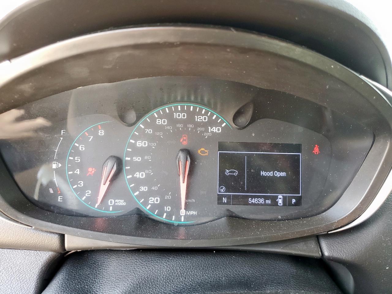 2019 Chevrolet Trax Ls VIN: 3GNCJKSB5KL390319 Lot: 80892665