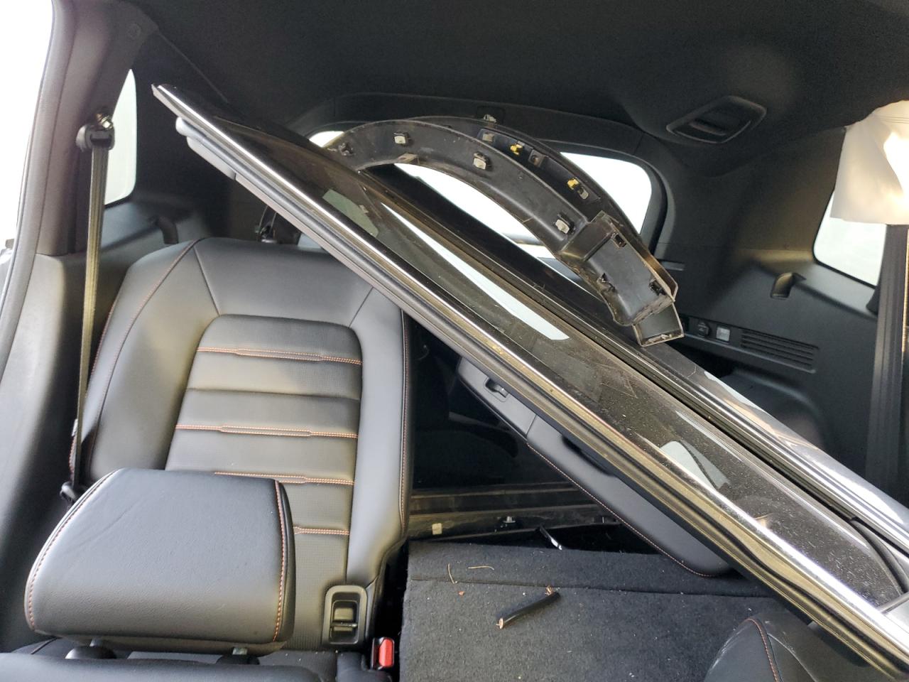 2025 Honda Cr-V Sport-L VIN: 2HKRS6H80SH805601 Lot: 81819705