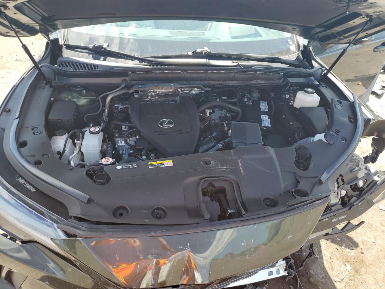 2023 Lexus Rx 350 Base VIN: 2T2BAMBA2PC014965 Lot: 71802745