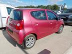 2014 SUZUKI ALTO SZ4 AUTO  for sale at Copart SANDY