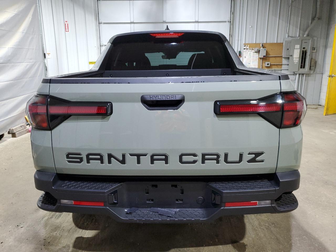 2025 Hyundai Santa Cruz Se VIN: 5NTJADDEXSH155712 Lot: 80111825