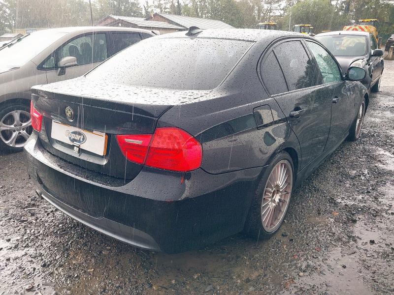 2010 BMW 318D M SPORT 