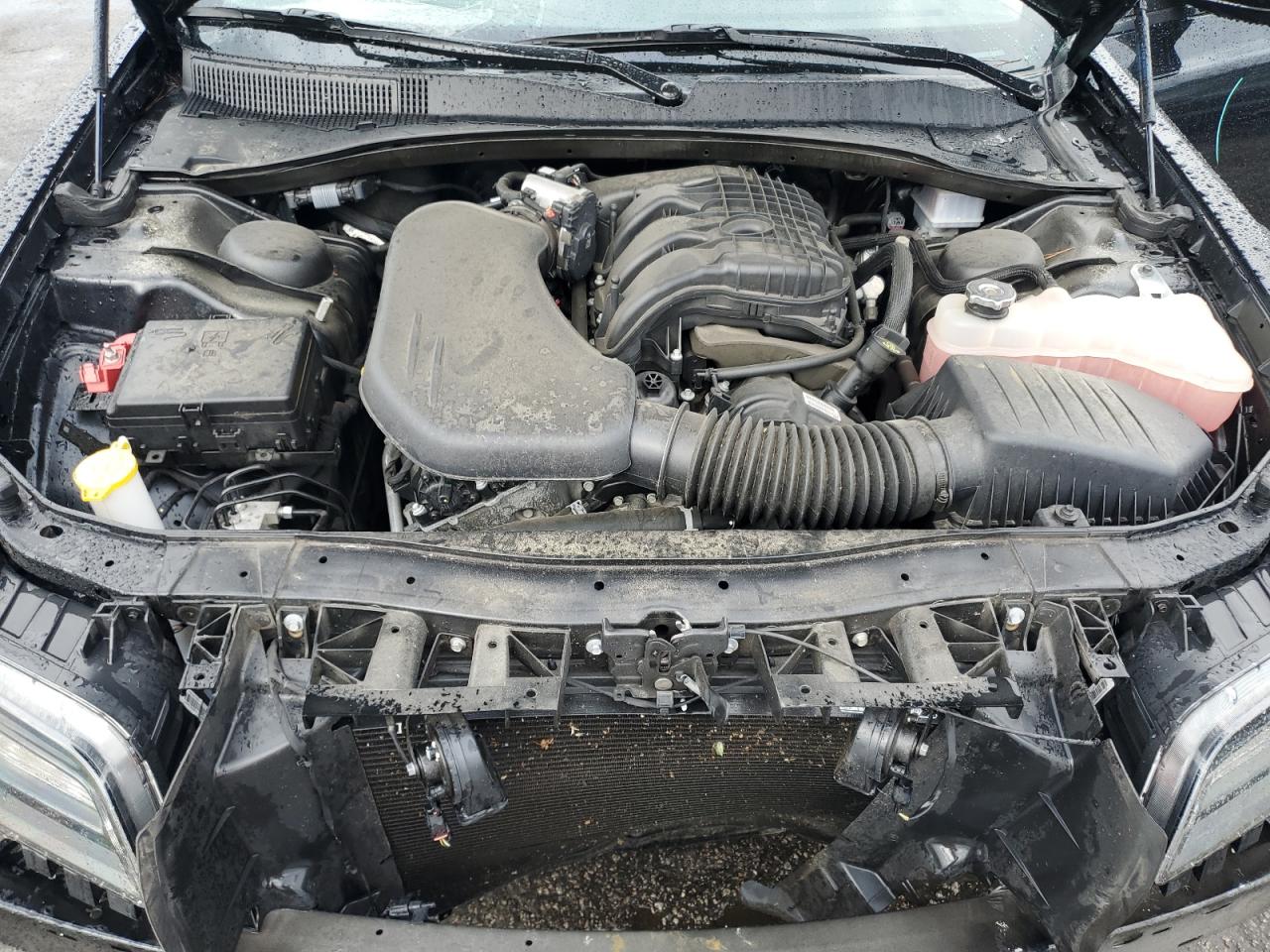 2023 Chrysler 300 Touring VIN: 2C3CCAAG0PH664976 Lot: 81717665