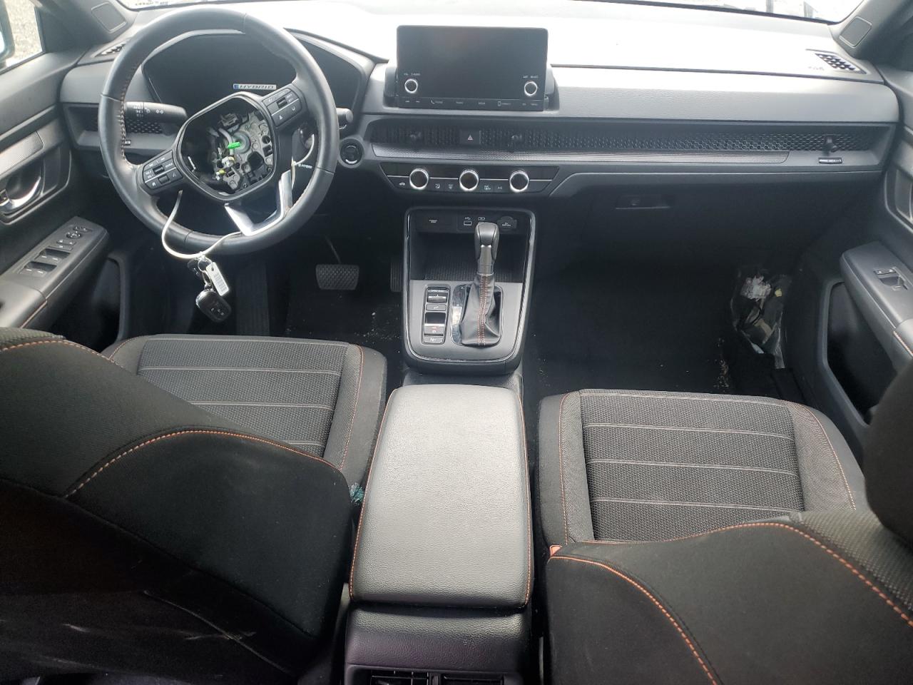 2023 Honda Cr-V Sport VIN: 7FARS6H57PE034456 Lot: 80224525