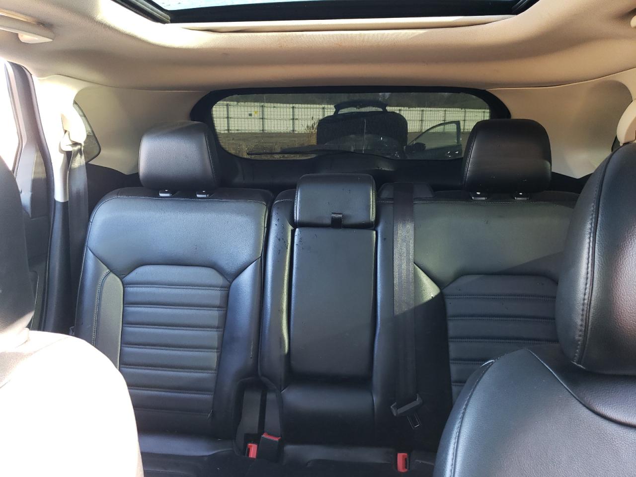 2018 Ford Edge Sel VIN: 2FMPK3J99JBB85491 Lot: 84254495