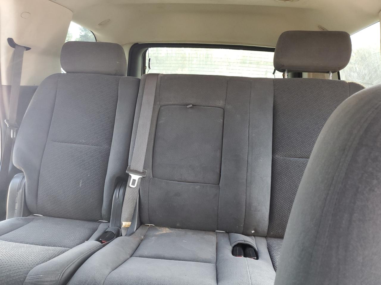 2008 Chevrolet Tahoe C1500 VIN: 1GNFC13JX8J121367 Lot: 80655855