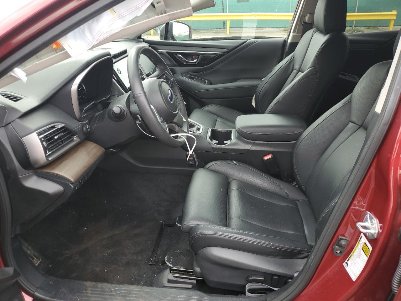 2024 Subaru Outback Touring VIN: 4S4BTAPC2R3282526 Lot: 71482535