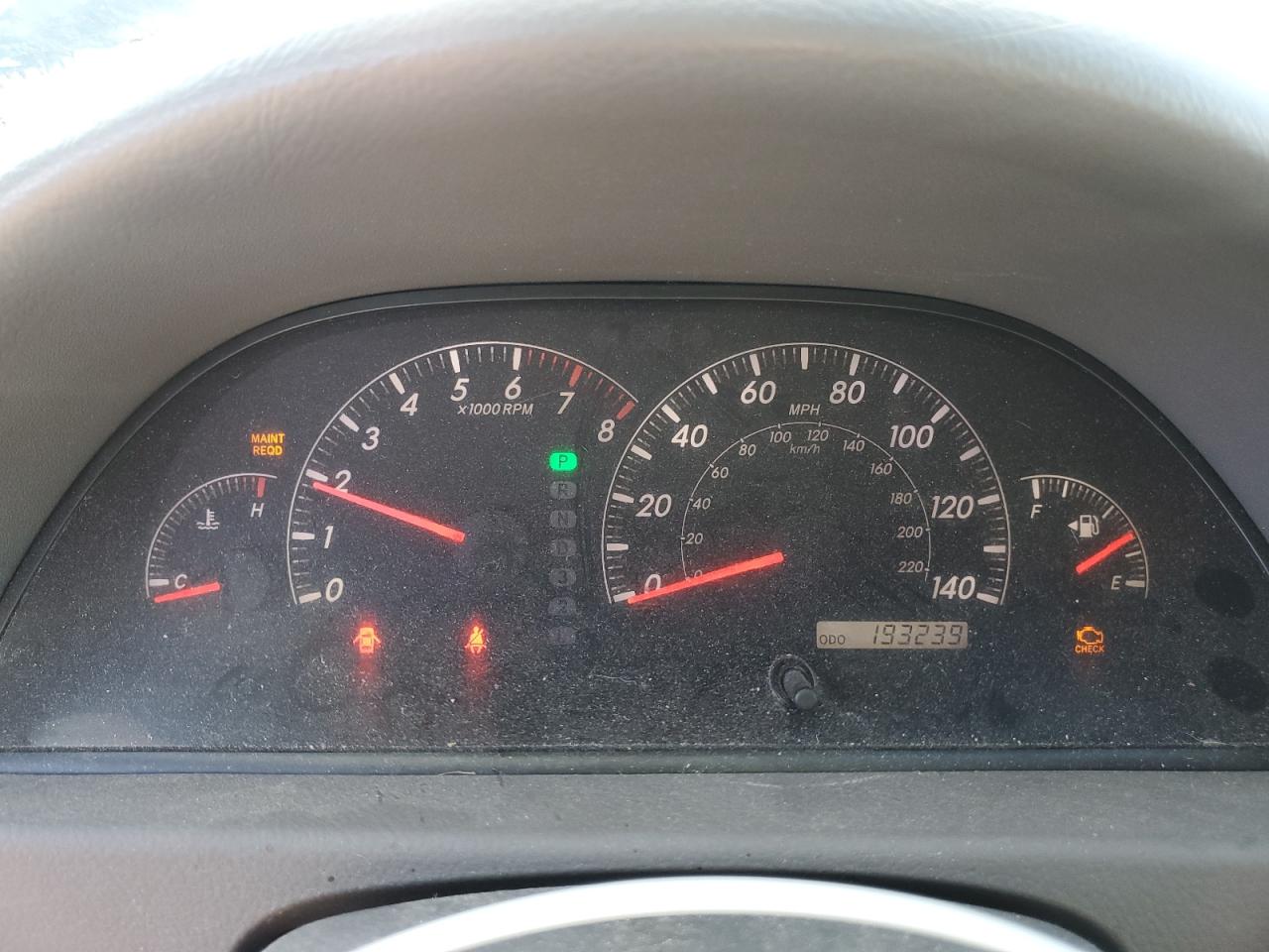 2005 Toyota Camry Le VIN: 4T1BE32K55U587947 Lot: 81475385