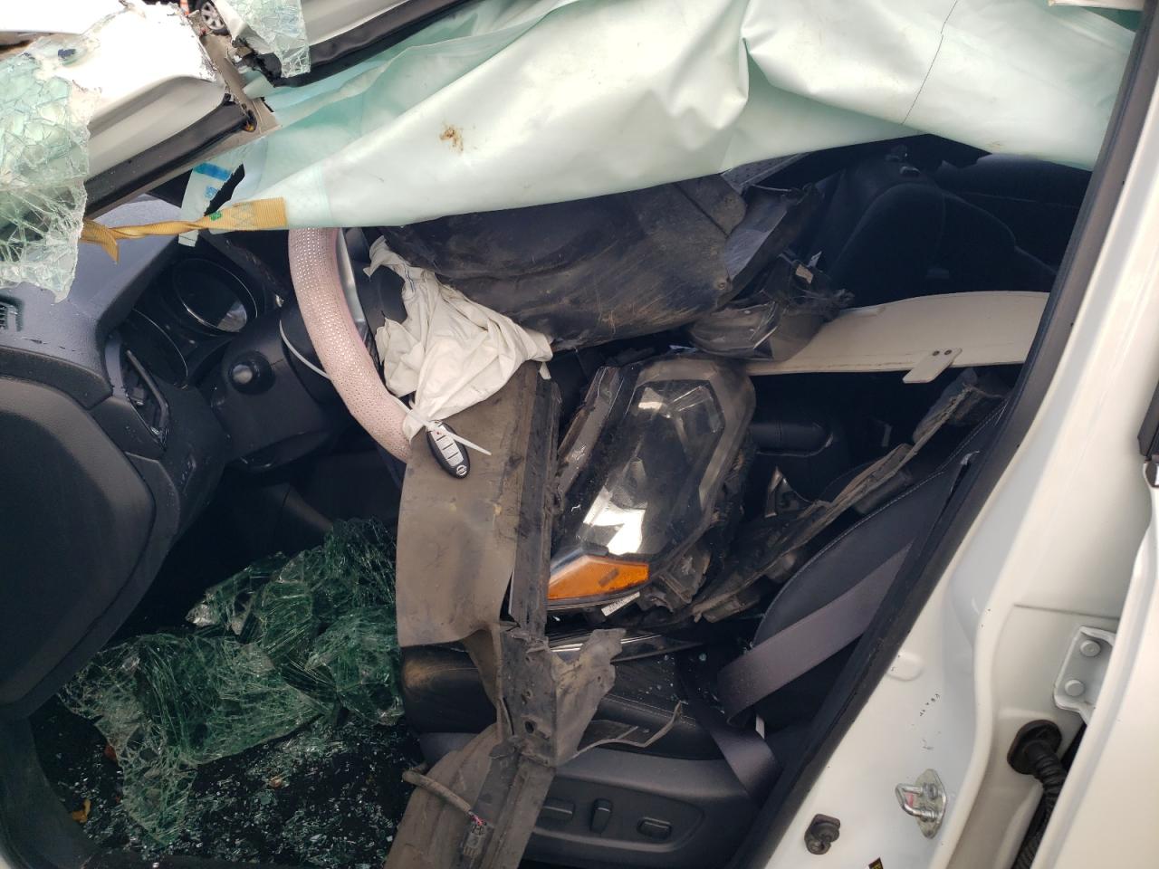 2018 Nissan Rogue S VIN: KNMAT2MV3JP582309 Lot: 80106685