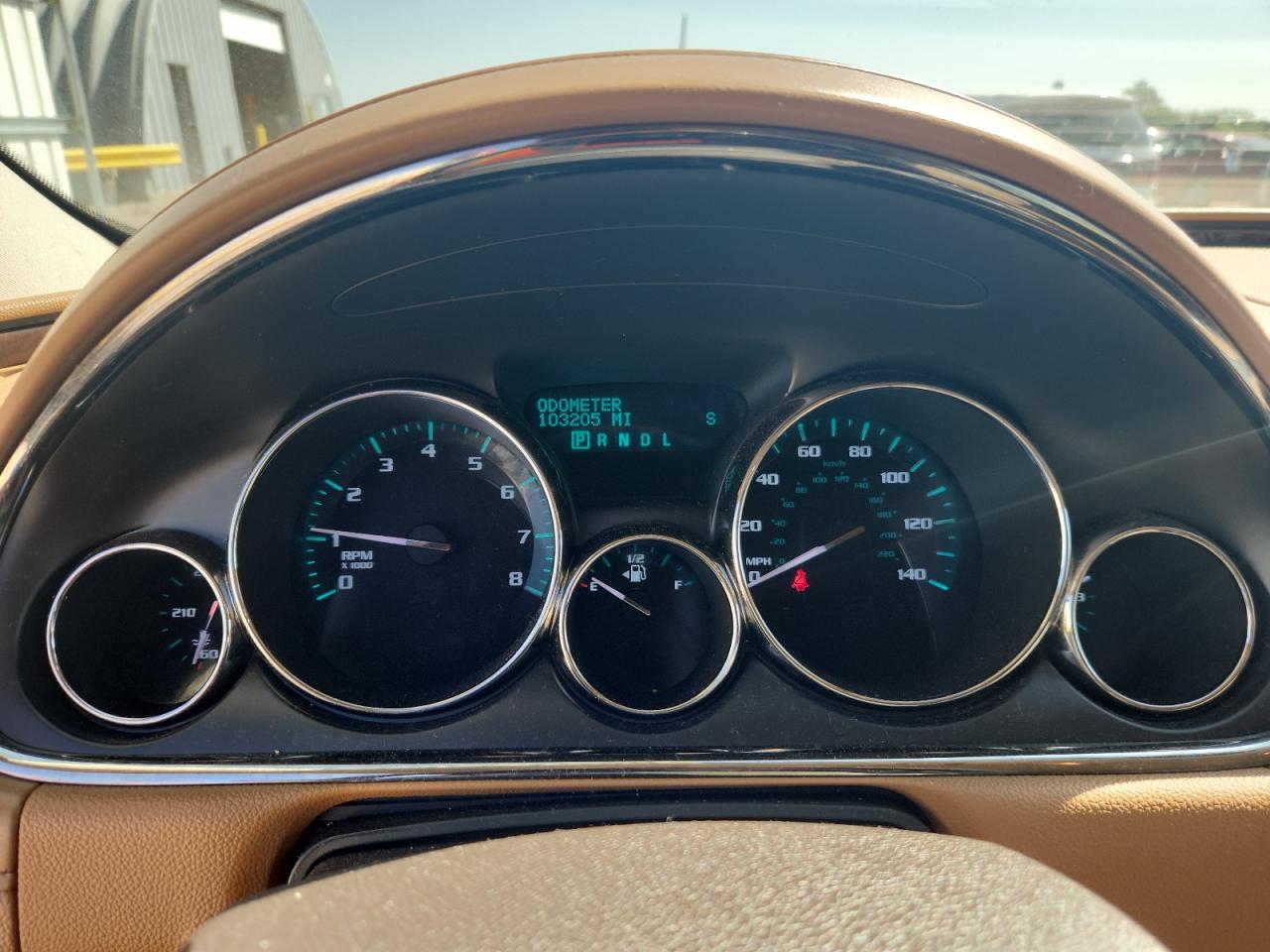 2017 Buick Enclave VIN: 5GAKRBKD5HJ317242 Lot: 84023625