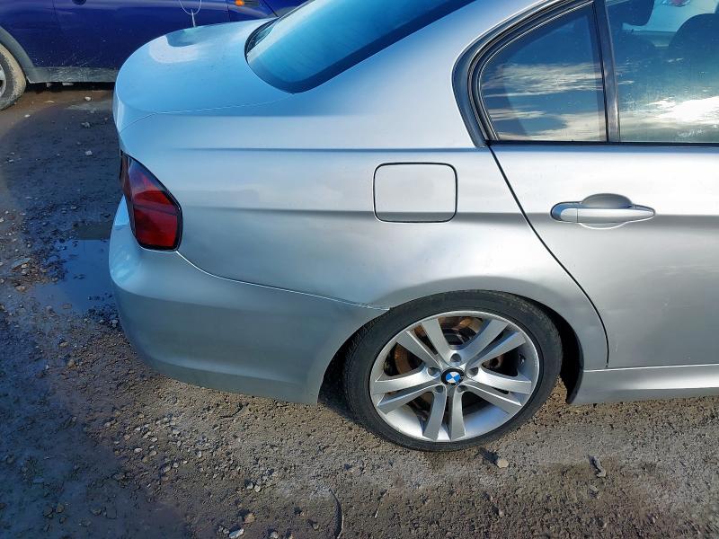 2009 BMW 318D M SPORT AUTO 