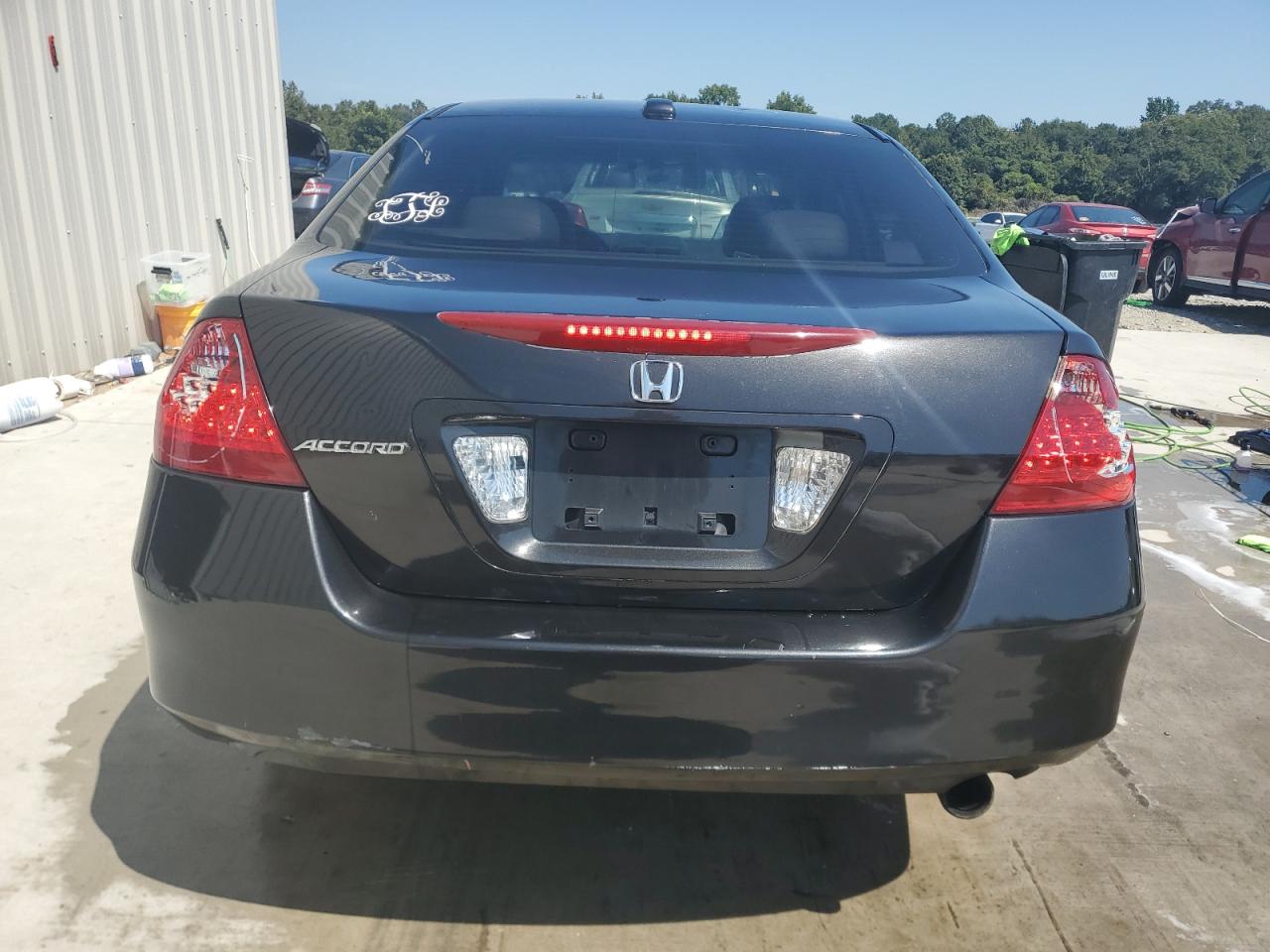 2006 Honda Accord Ex VIN: 1HGCM56876A051589 Lot: 71529645