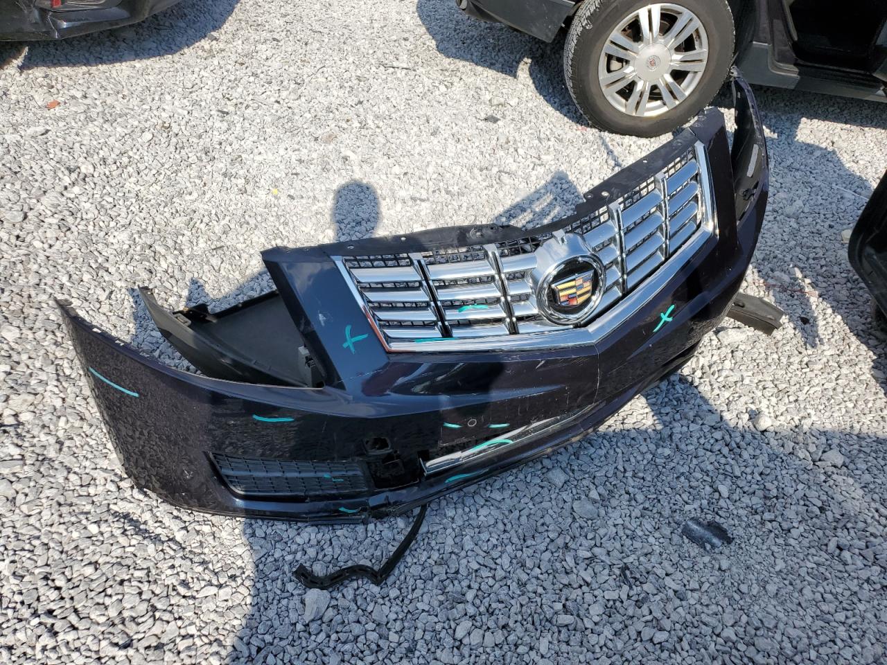 2014 Cadillac Srx Luxury Collection VIN: 3GYFNEE32ES609113 Lot: 81216335