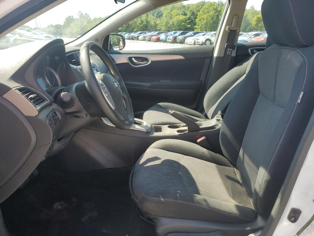 2014 Nissan Sentra S VIN: 3N1AB7AP1EL647006 Lot: 80255035