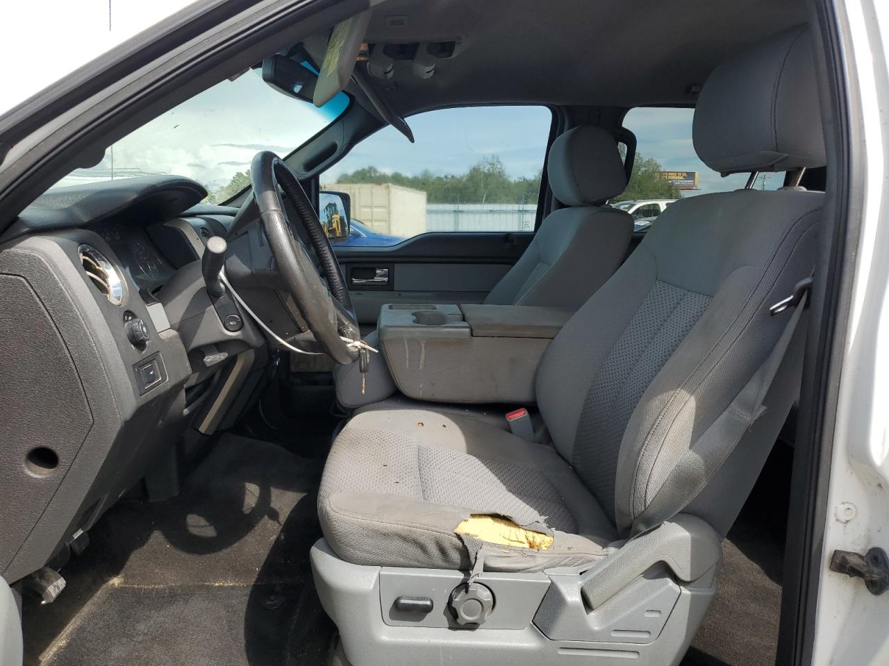 2013 Ford F150 Supercrew VIN: 1FTFW1CF8DKE22624 Lot: 81422565