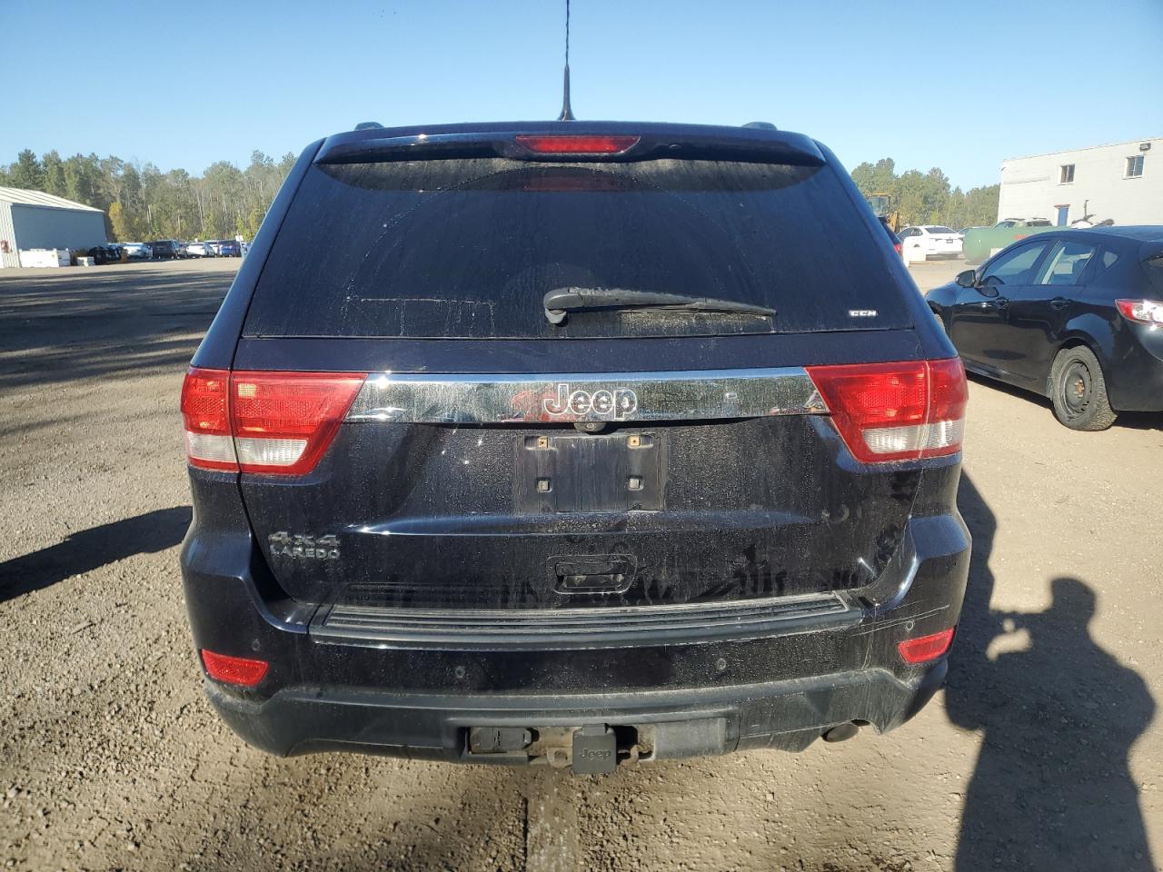 2011 Jeep Grand Cherokee Laredo VIN: 1J4RR4GG0BC503577 Lot: 84275205