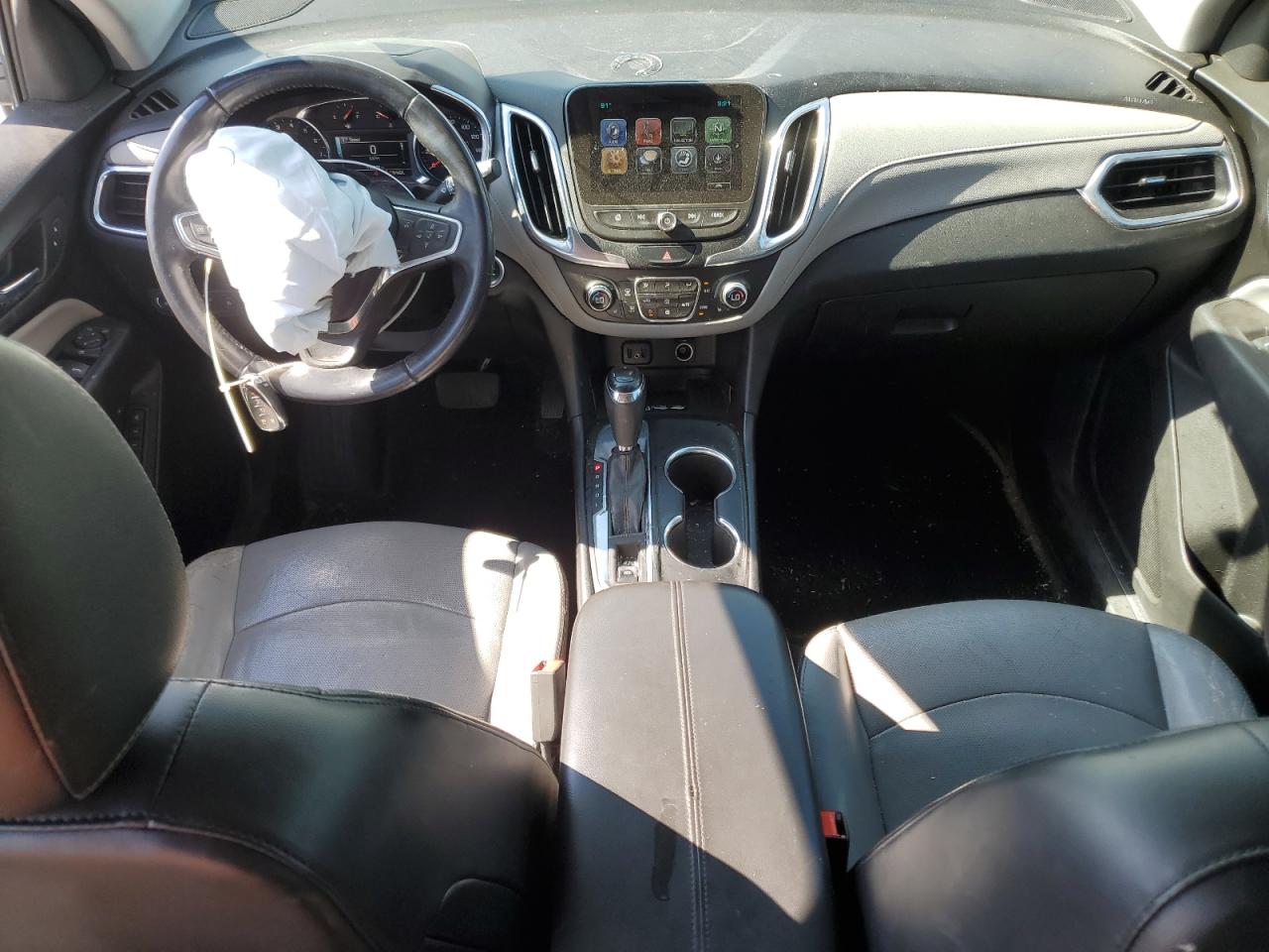 2018 Chevrolet Equinox Premier VIN: 2GNAXMEV2J6149893 Lot: 80751215