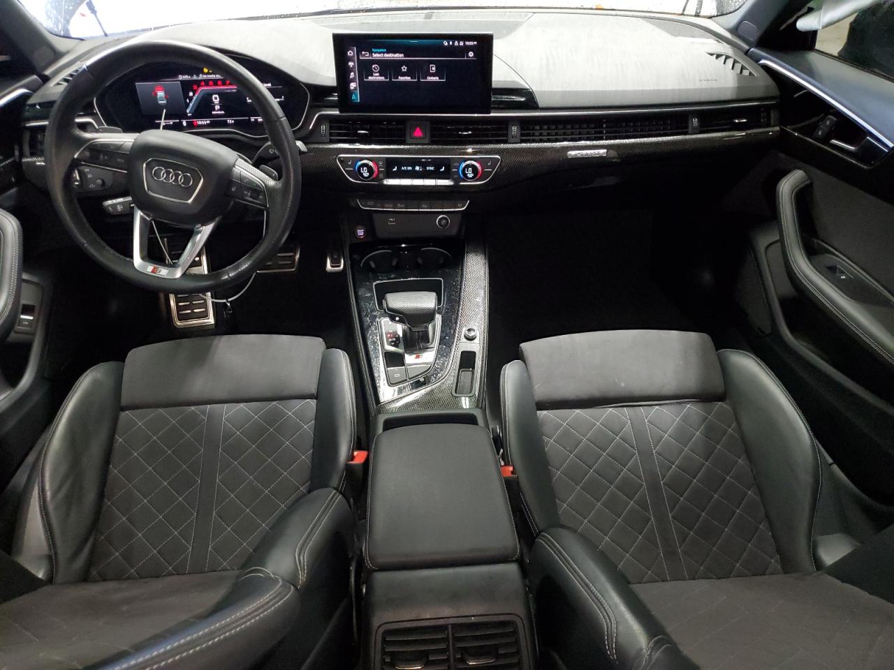 2023 Audi S4 Premium Plus VIN: WAUB4AF47PA006277 Lot: 81704295