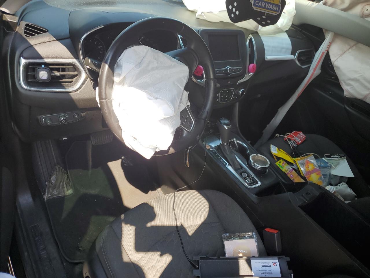 2021 Chevrolet Equinox Lt VIN: 2GNAXJEV2M6108098 Lot: 71370945