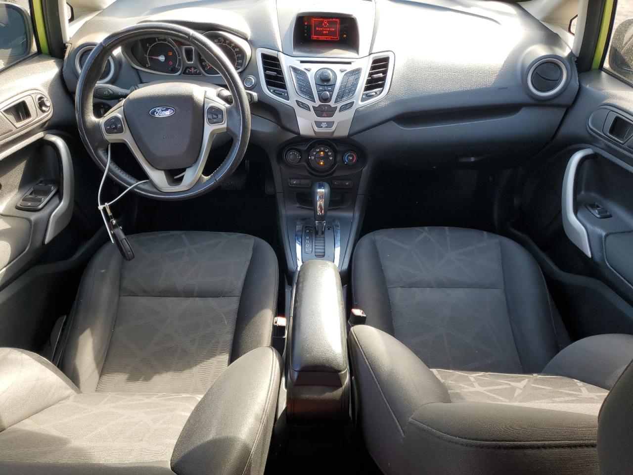 2011 Ford Fiesta Ses VIN: 3FADP4FJ5BM157100 Lot: 82081325