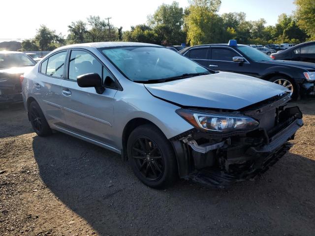  SUBARU IMPREZA 2019 Srebrny