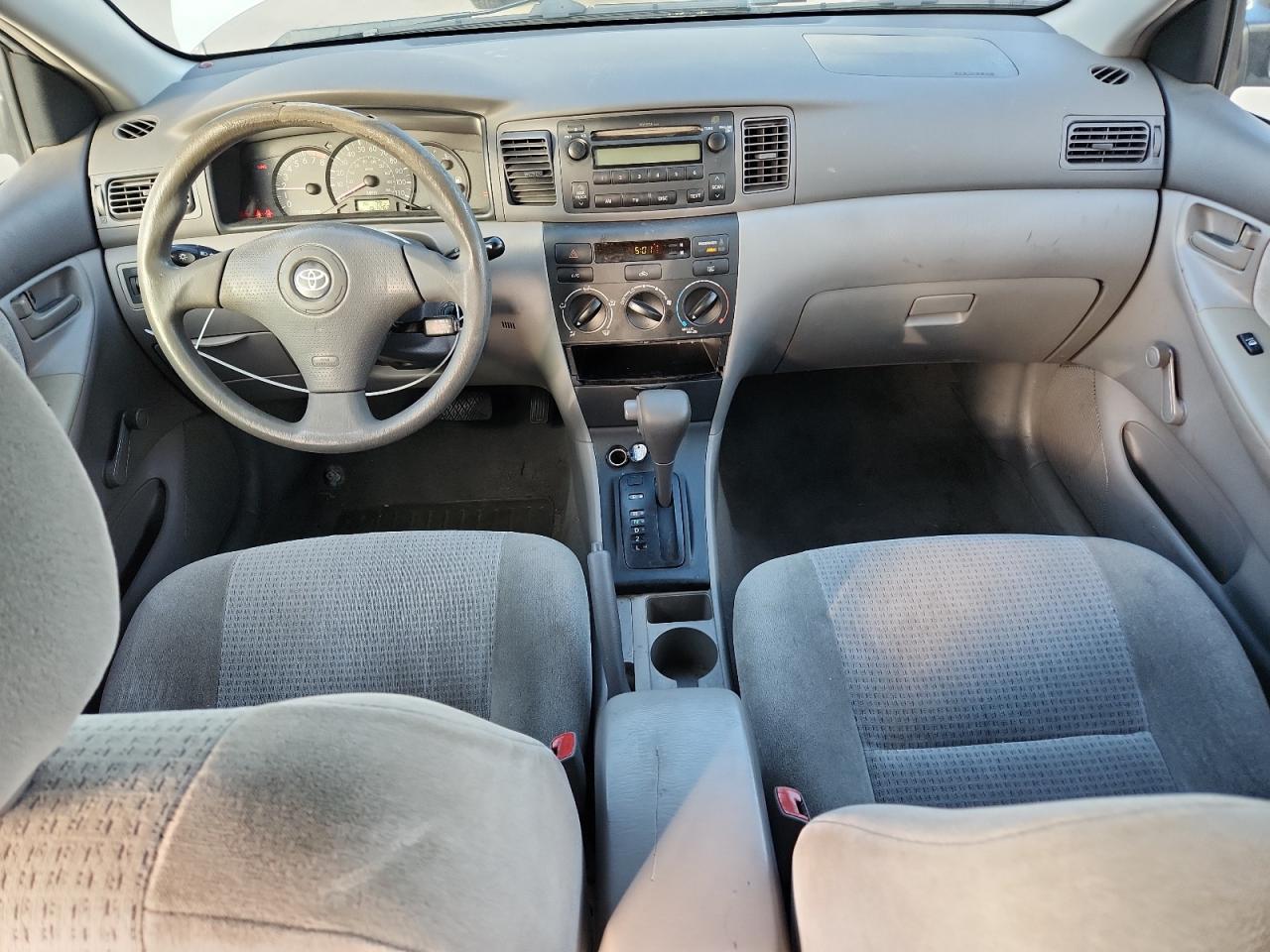 2005 Toyota Corolla Ce VIN: 1NXBR32EX5Z519755 Lot: 81712145