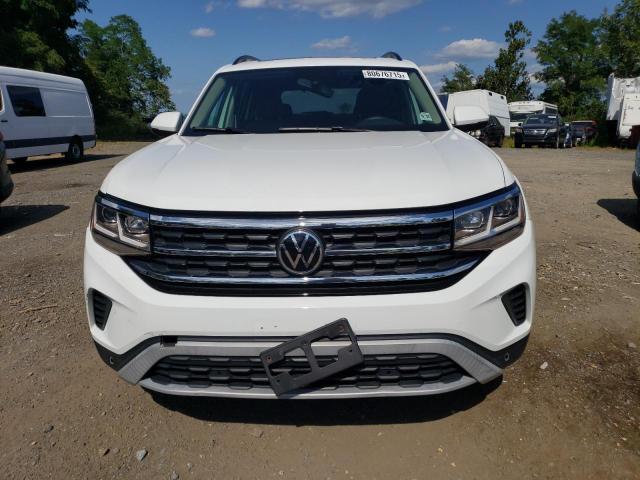 VOLKSWAGEN ATLAS 2022 Белы