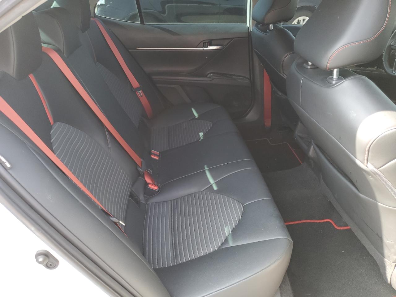 2022 Toyota Camry Trd VIN: 4T1KZ1AK1NU067433 Lot: 84234165