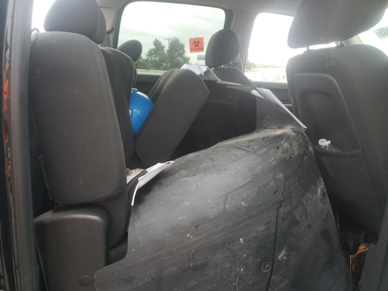 2011 Chevrolet Silverado K1500 Lt VIN: 3GCPKSE38BG265836 Lot: 81809105