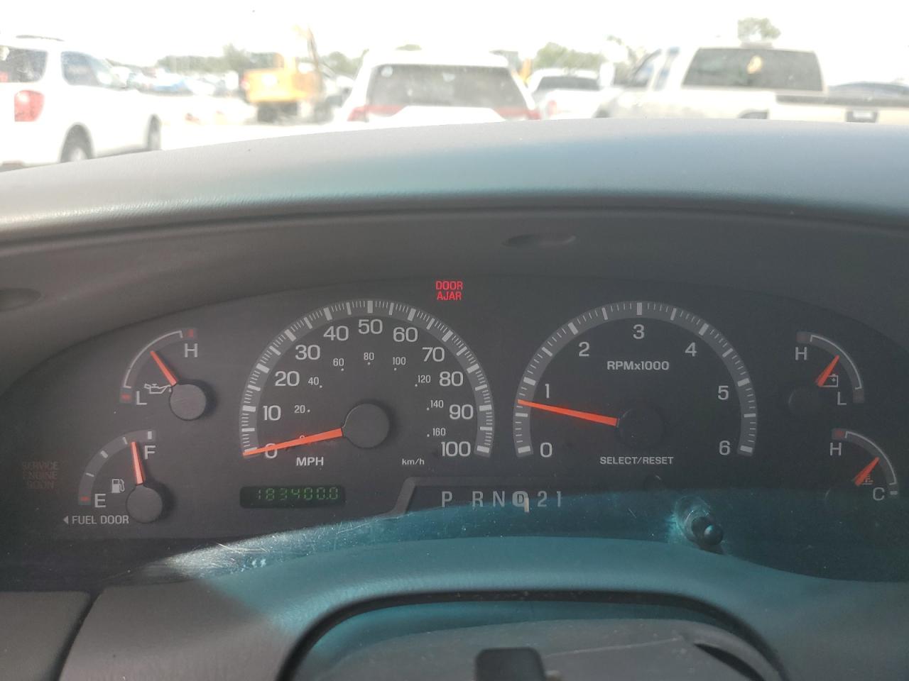 2001 Ford F150 VIN: 1FTZX17231NB90039 Lot: 81103425