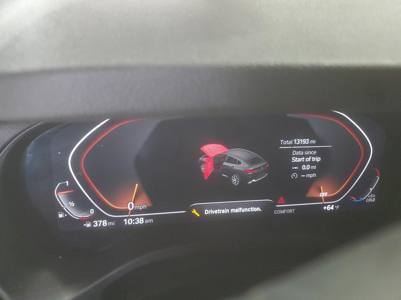 2024 BMW X4 xDrive30I VIN: 5UX33DT01R9X44270 Lot: 81308515