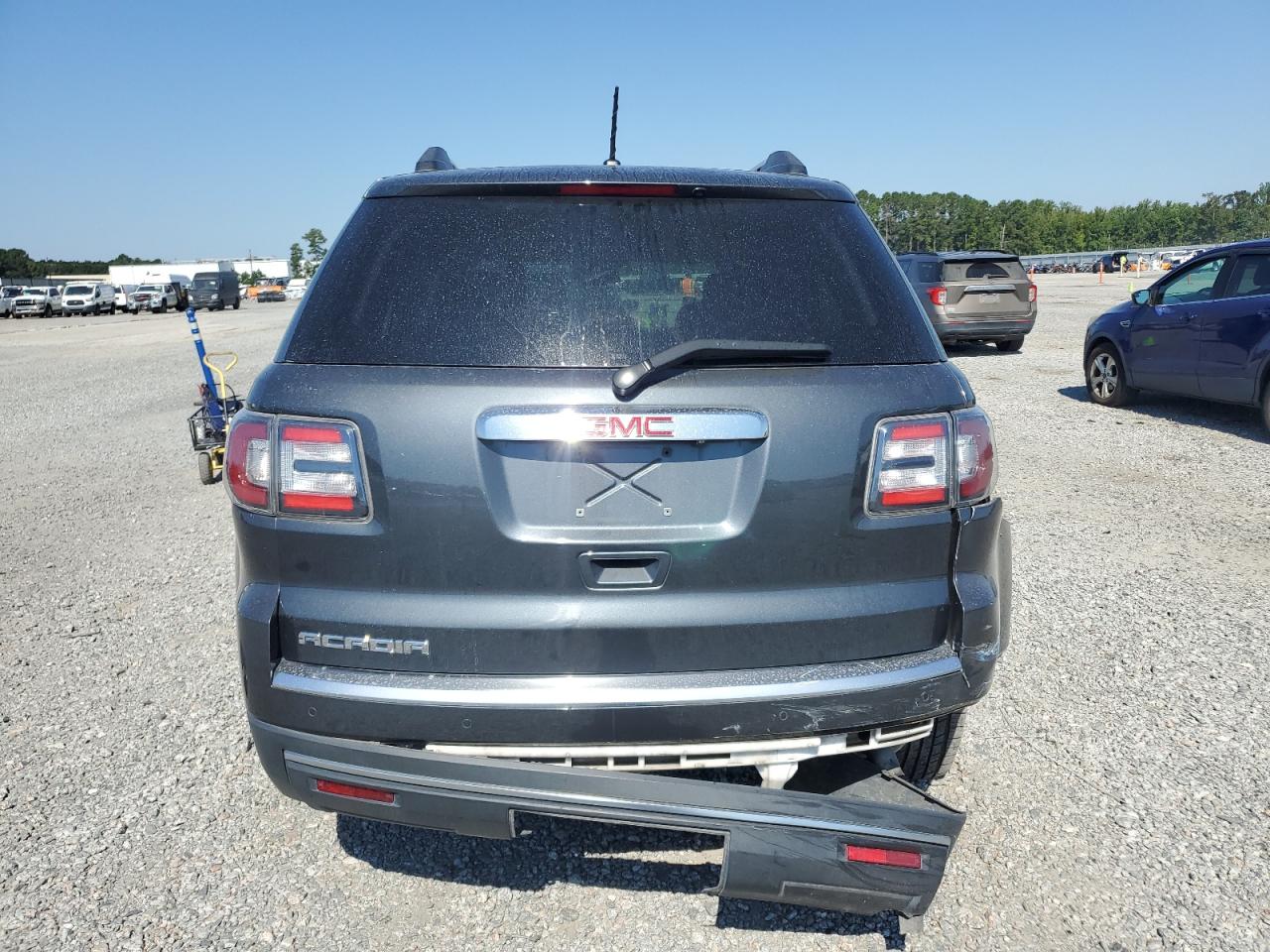 2014 GMC Acadia Sle VIN: 1GKKRPKD8EJ203506 Lot: 70836495