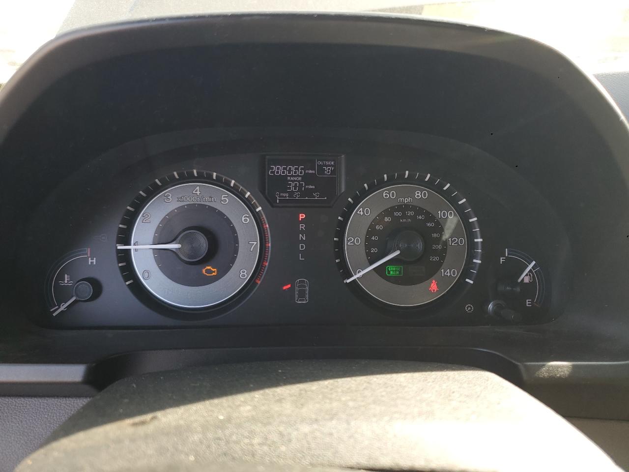 2012 Honda Odyssey Exl VIN: 5FNRL5H67CB016965 Lot: 72017975