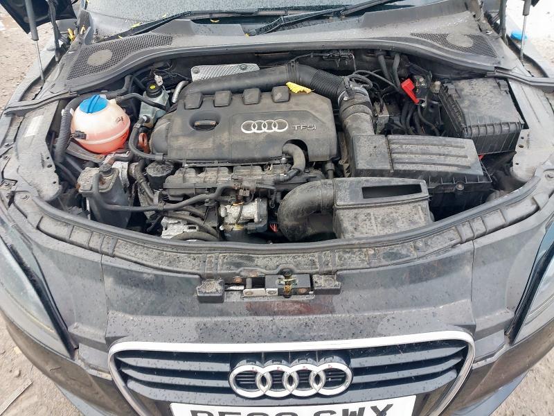 2012 AUDI TT SPORT TFSI 