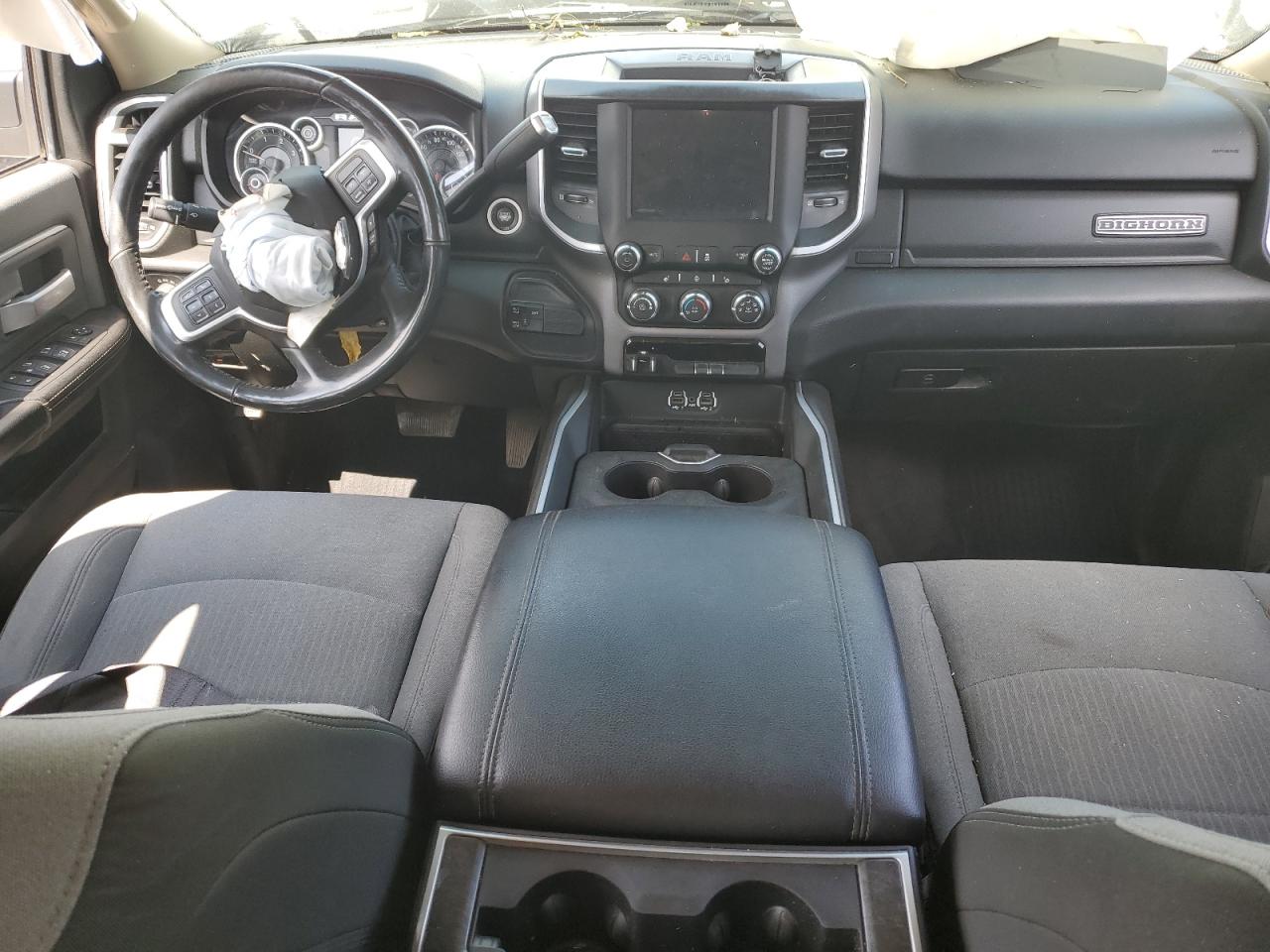 2020 Ram 2500 Big Horn VIN: 3C6UR5DL7LG123732 Lot: 80030015