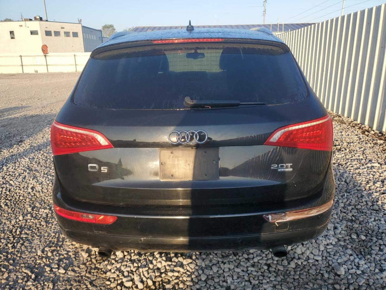 2012 Audi Q5 Premium Plus VIN: WA1LFAFP5CA074772 Lot: 81907535