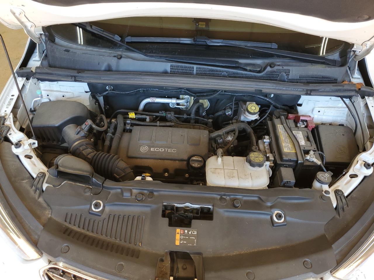 2019 Buick Encore Preferred VIN: KL4CJESB8KB942661 Lot: 82148495