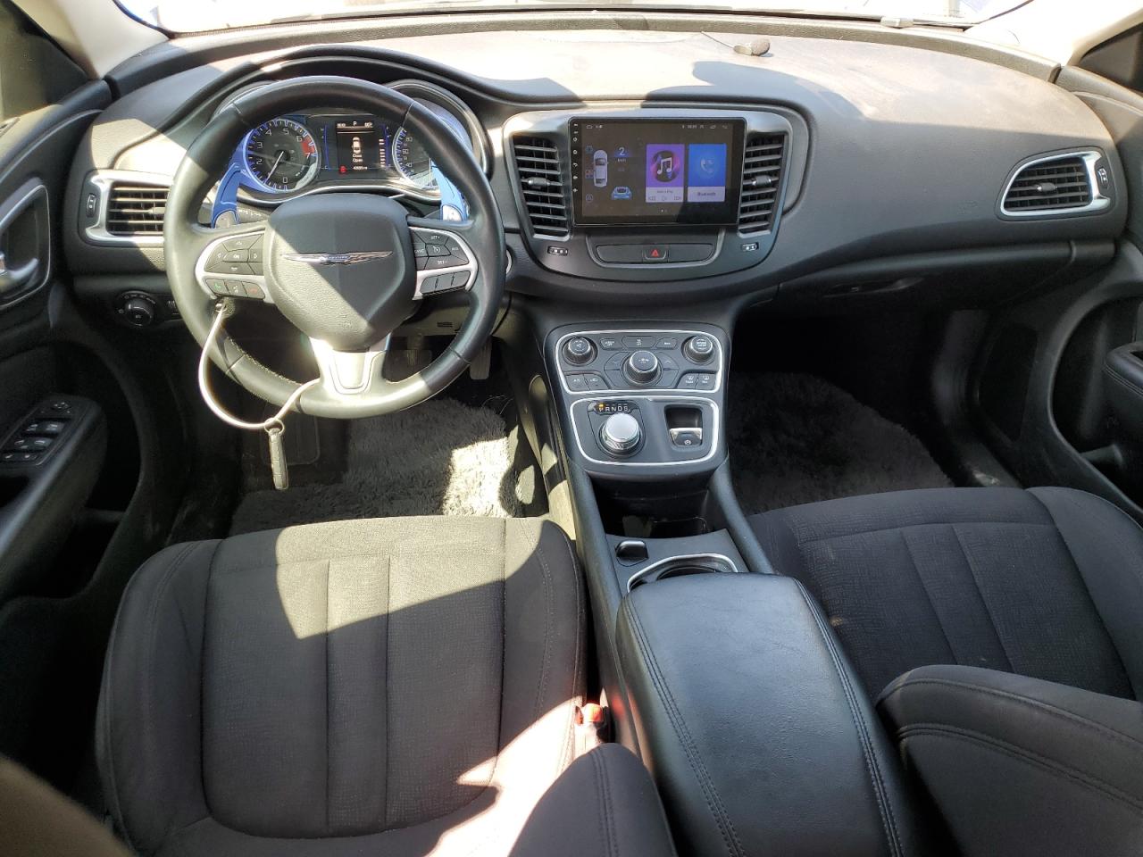 2015 Chrysler 200 Limited VIN: 1C3CCCAG9FN586120 Lot: 71874975